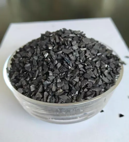 coconut shell gold-recovery carbon