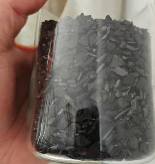 Apricot Shell Gold-Recovery Activated Carbon