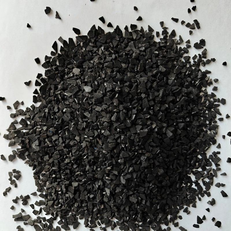 শিল্প বর্জ্য জল চিকিত্সা নারকেল শেল কার্বন